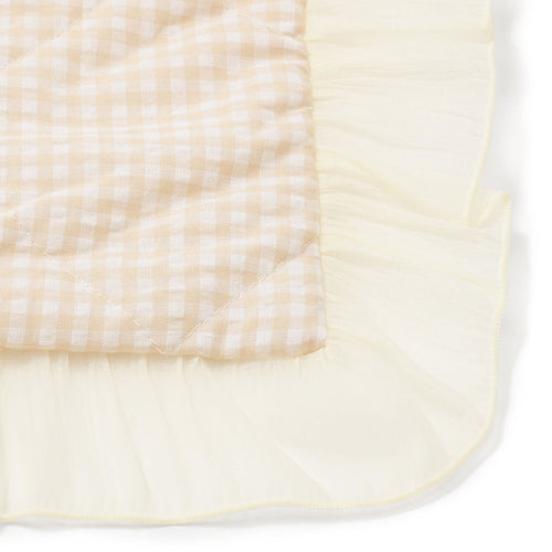 Foldable And Portable Leisure Sheet Beige