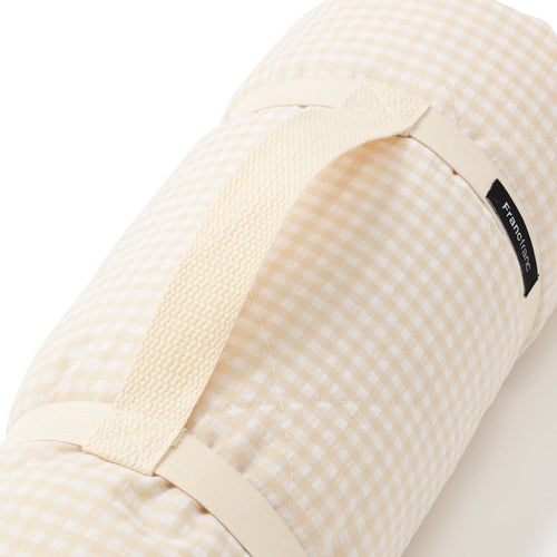 Foldable And Portable Leisure Sheet Beige
