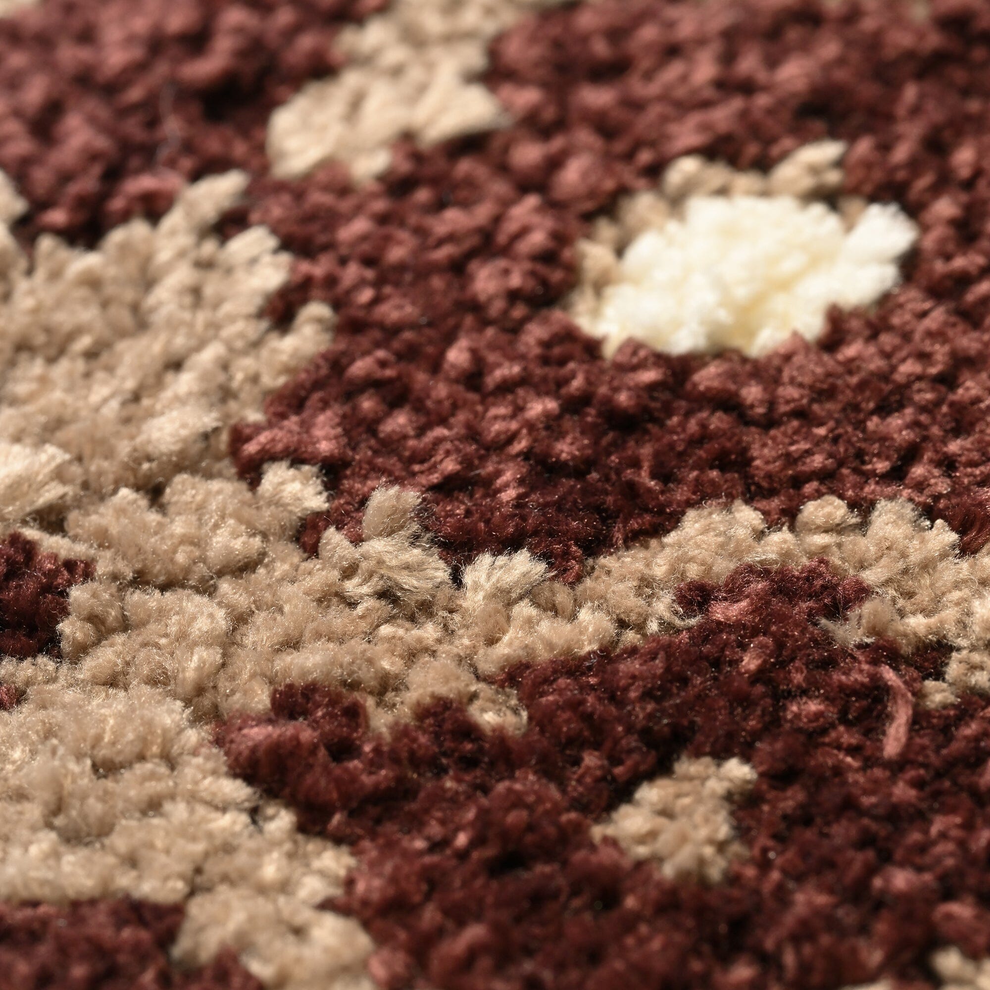 Mini Mat Leopard Brown