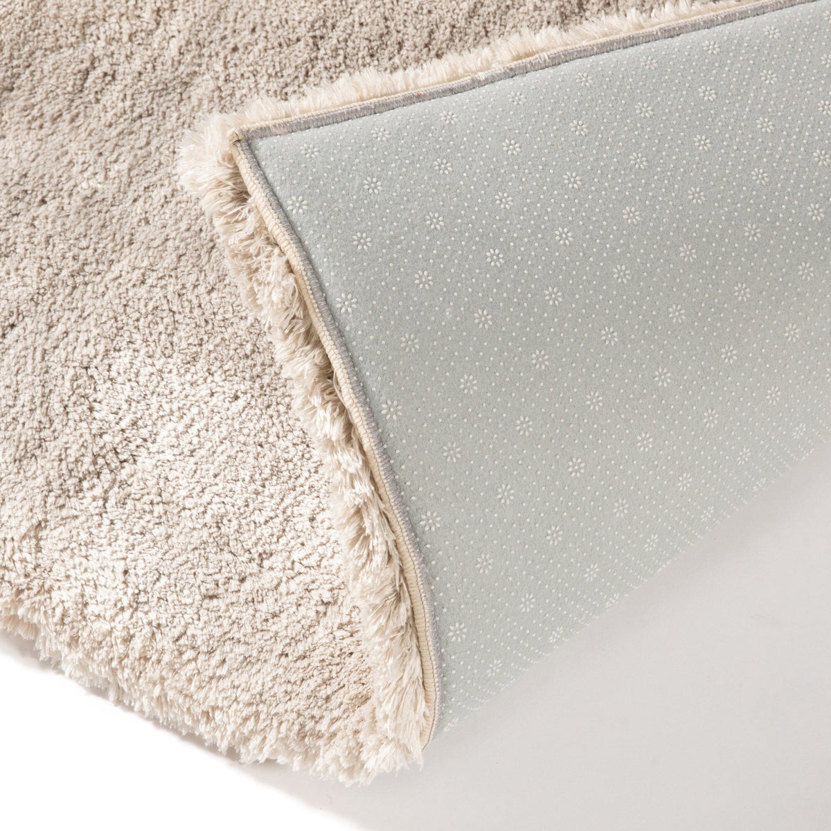 Memory Foam Melty Glow Rug M 2000 X 1400 Greige