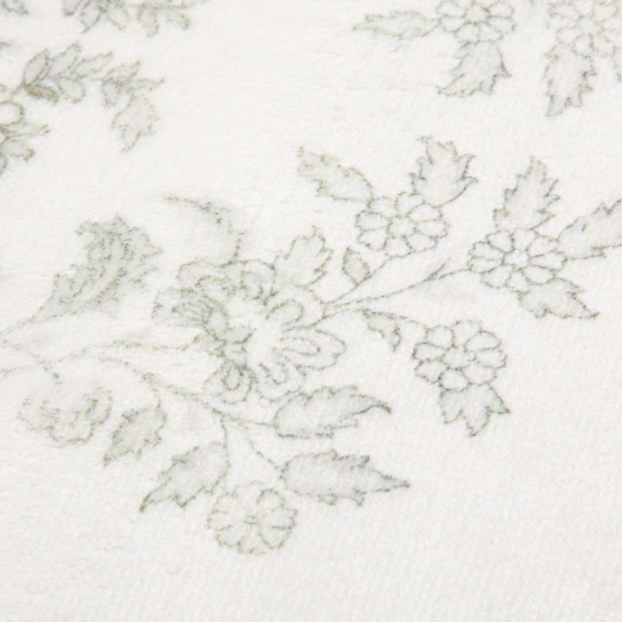 Design Print Mat Arabesque Pattern 800 X 500  Gray