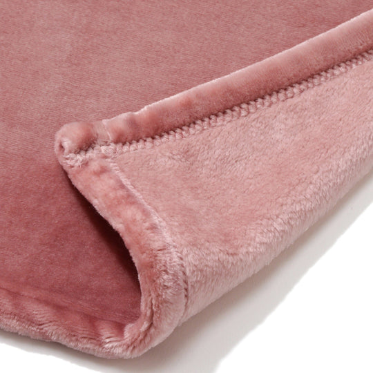 Warmy Solid Blanket S 1400 X 2000 Pink
