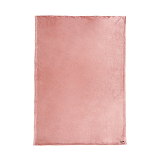 Warmy Solid Blanket S 1400 X 2000 Pink