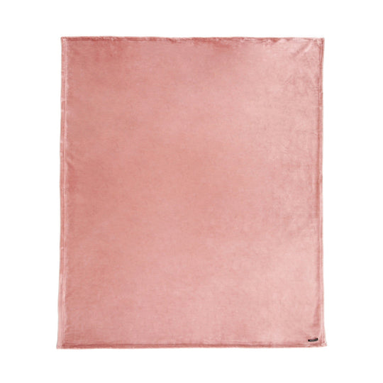 Warmy Solid Blanket D 1800 X 2000 Pink