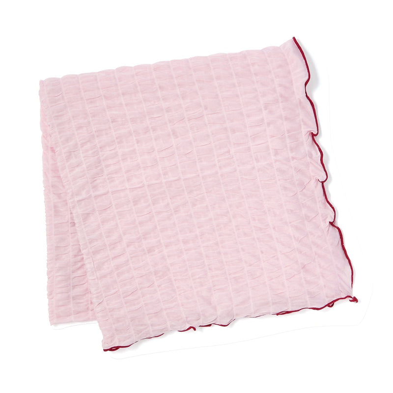 Cool Ripple Blanket Half Size 1000 X 1400 Pink X Red – Francfranc Hong Kong