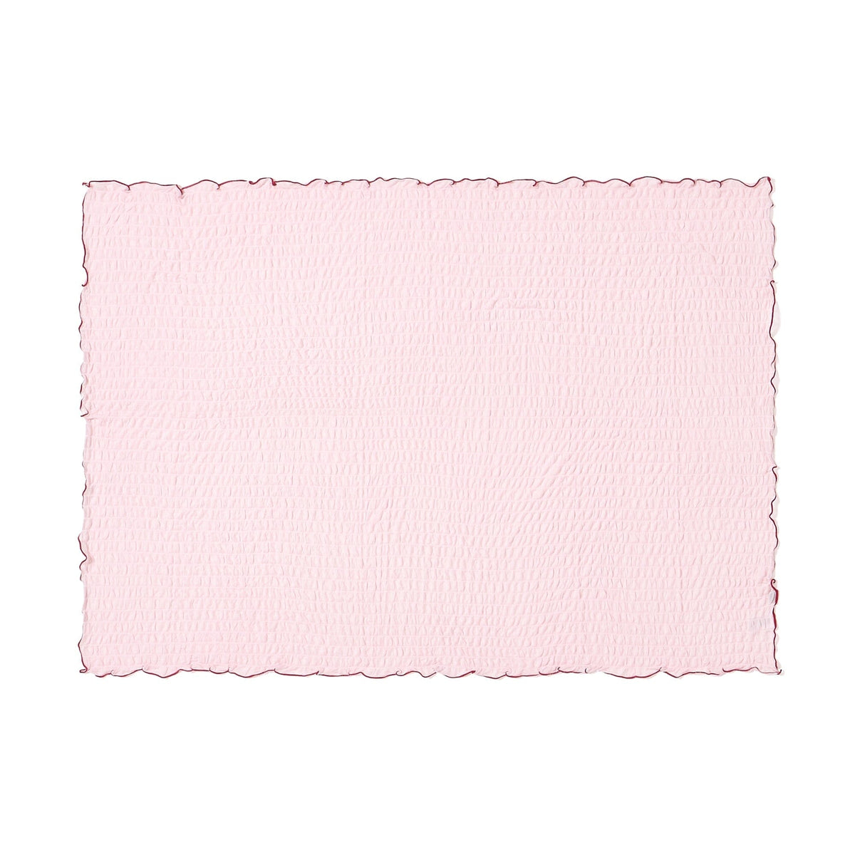 Cool Ripple Blanket Half Size 1000 X 1400  Pink X Red