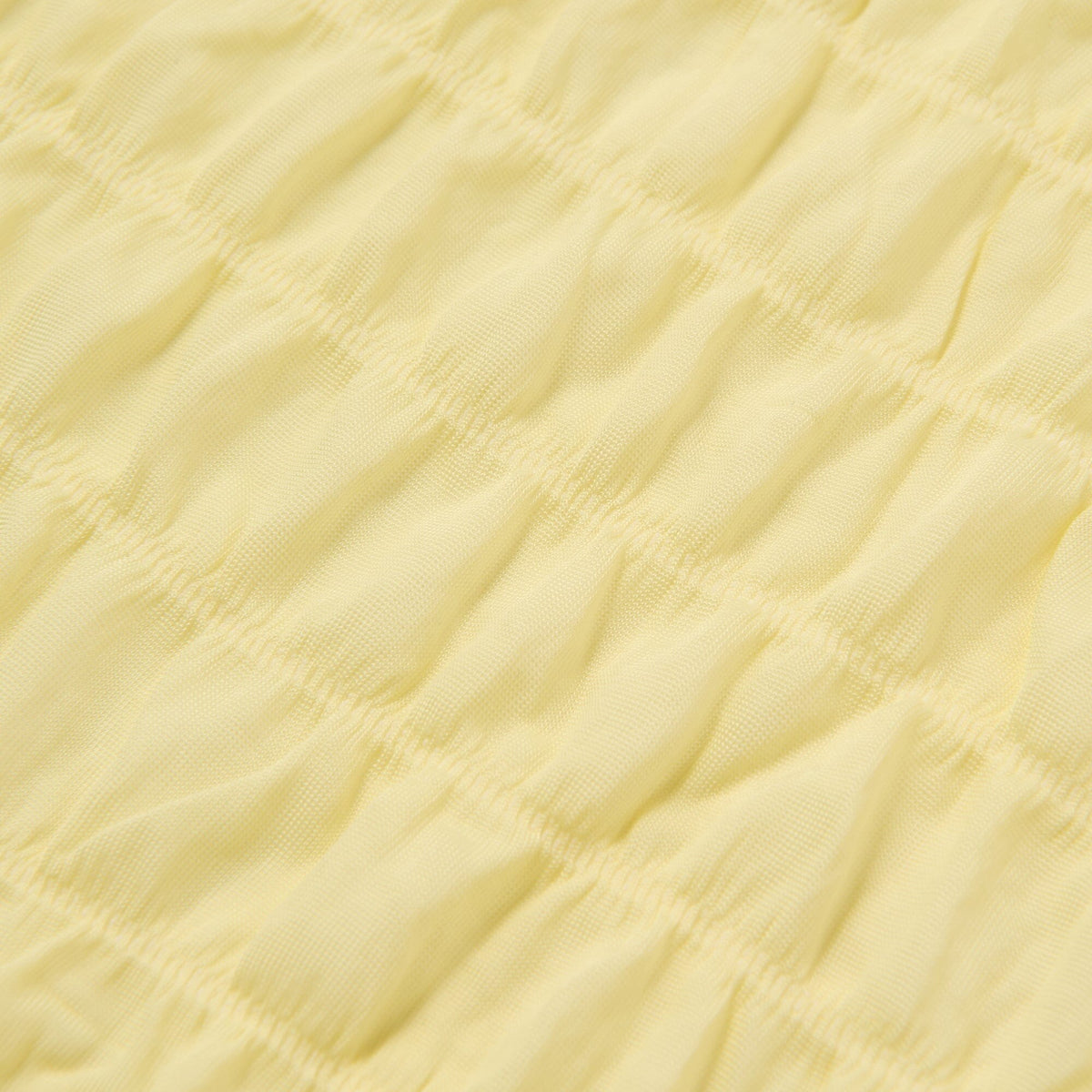 Cool Ripple Blanket Single 1400 X 2000  Yellow X Light Green