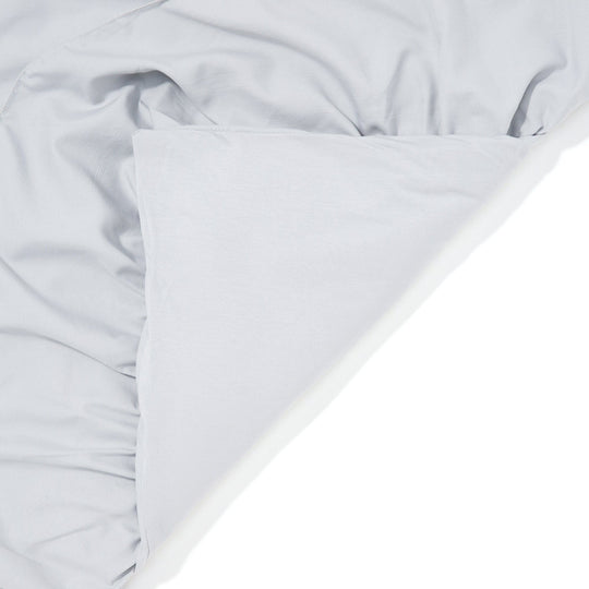 Fuwaro Cooling Quilt Frill Single Grey