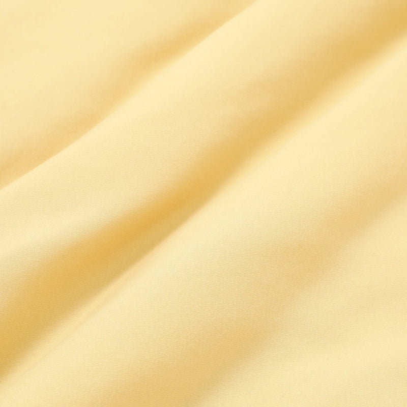 Fuwaro Cooling Quilt Bicolor Wave Single Yellow X Blue