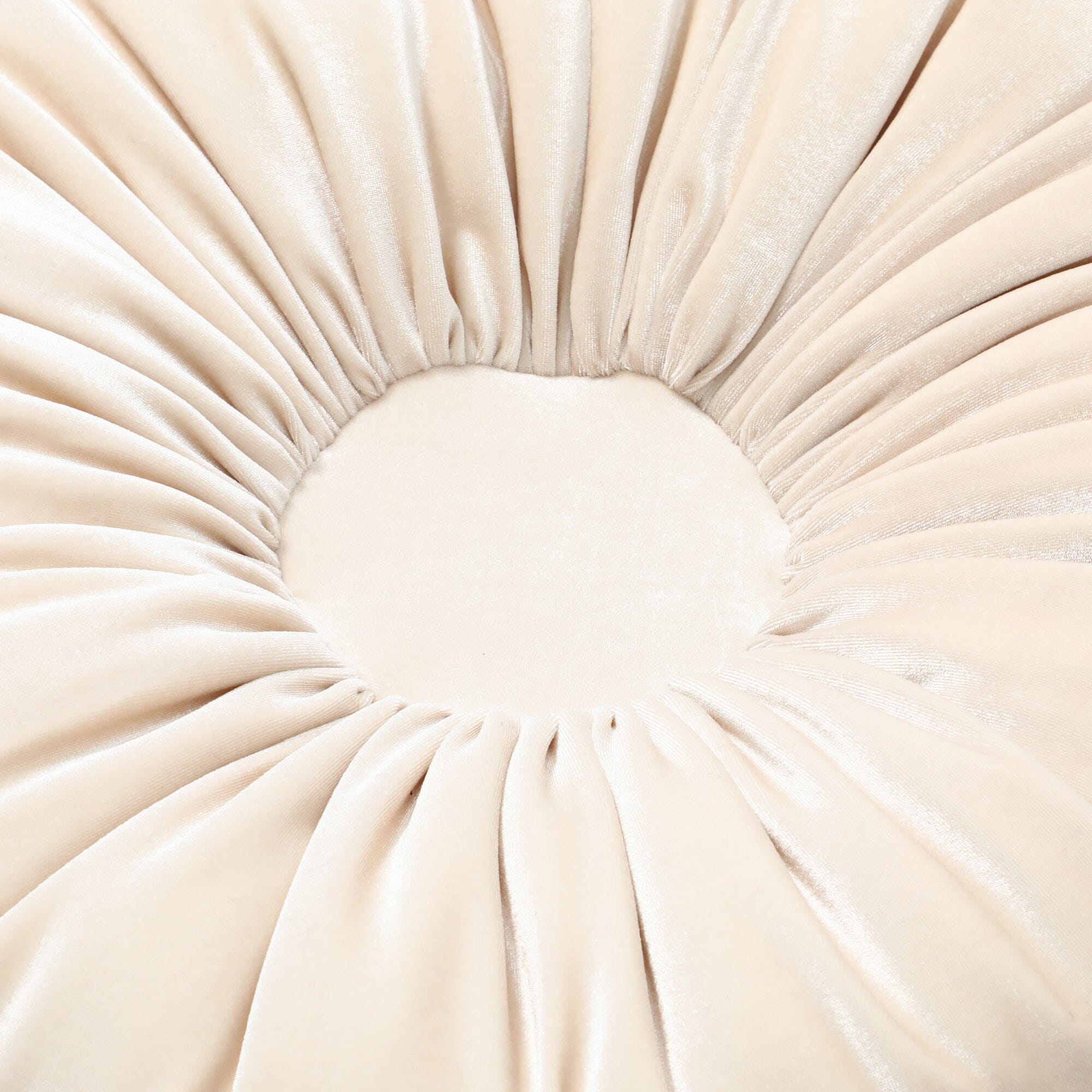 Preseil Floor Cushion Φ500 Light Beige