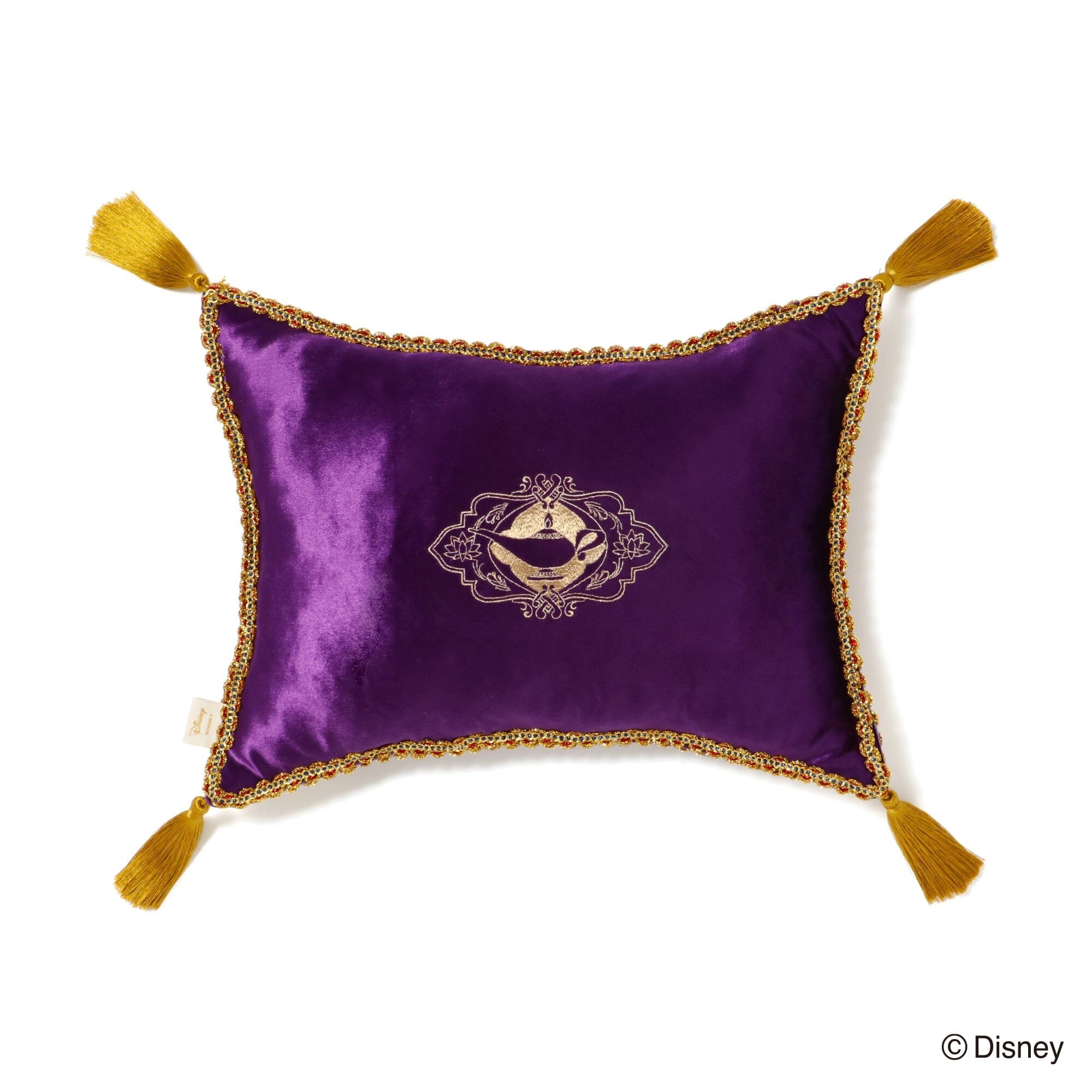 Disney Magic Of Chemistry  Aladdin  Cushion