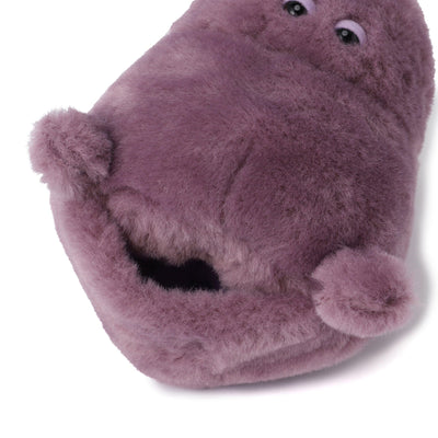 Monsters Warmer Purple