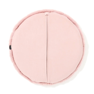 Fafill Seat Cushion Φ400 Pink