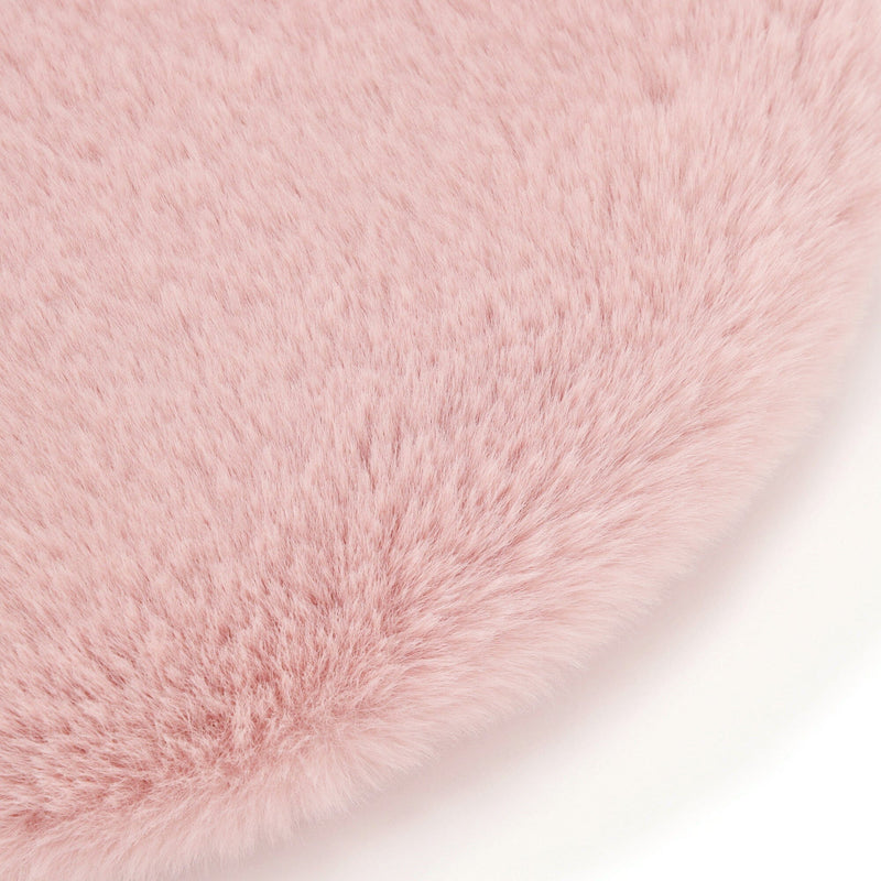 Fafill Seat Cushion Φ400 Pink