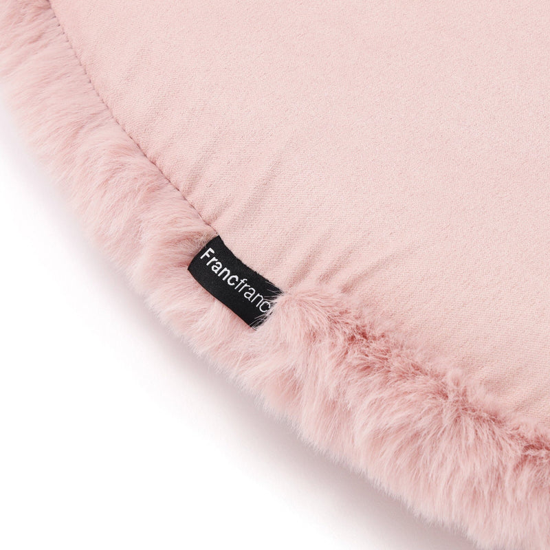 Fafill Seat Cushion Φ400 Pink