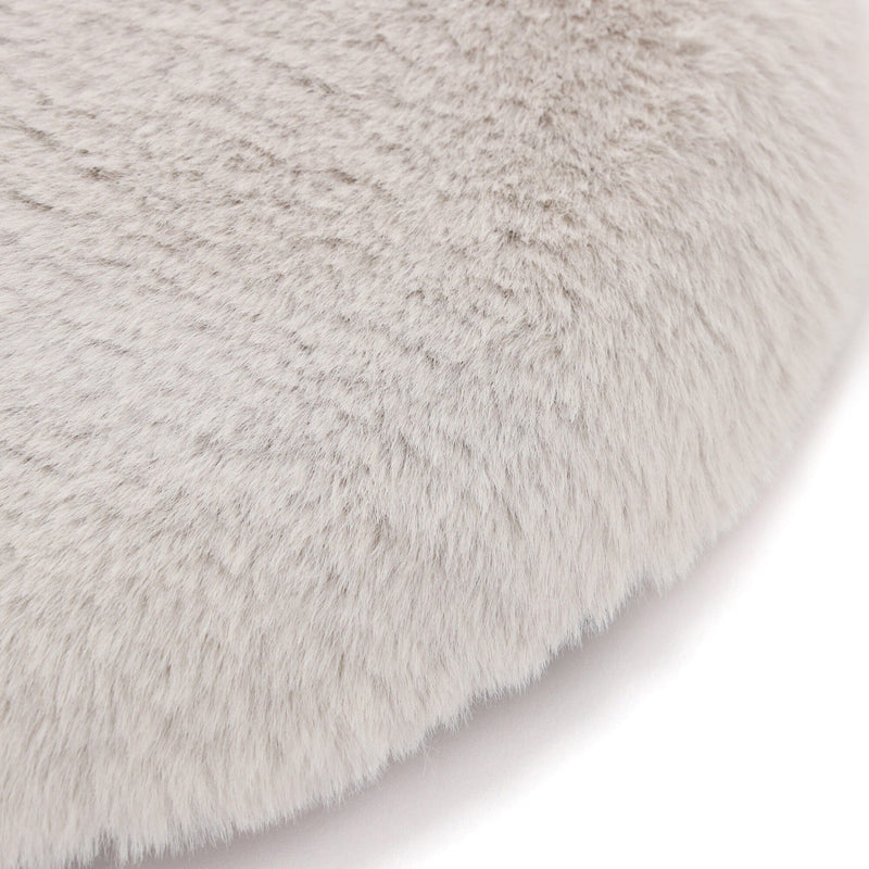 Fafill Seat Cushion Φ400 Light Gray