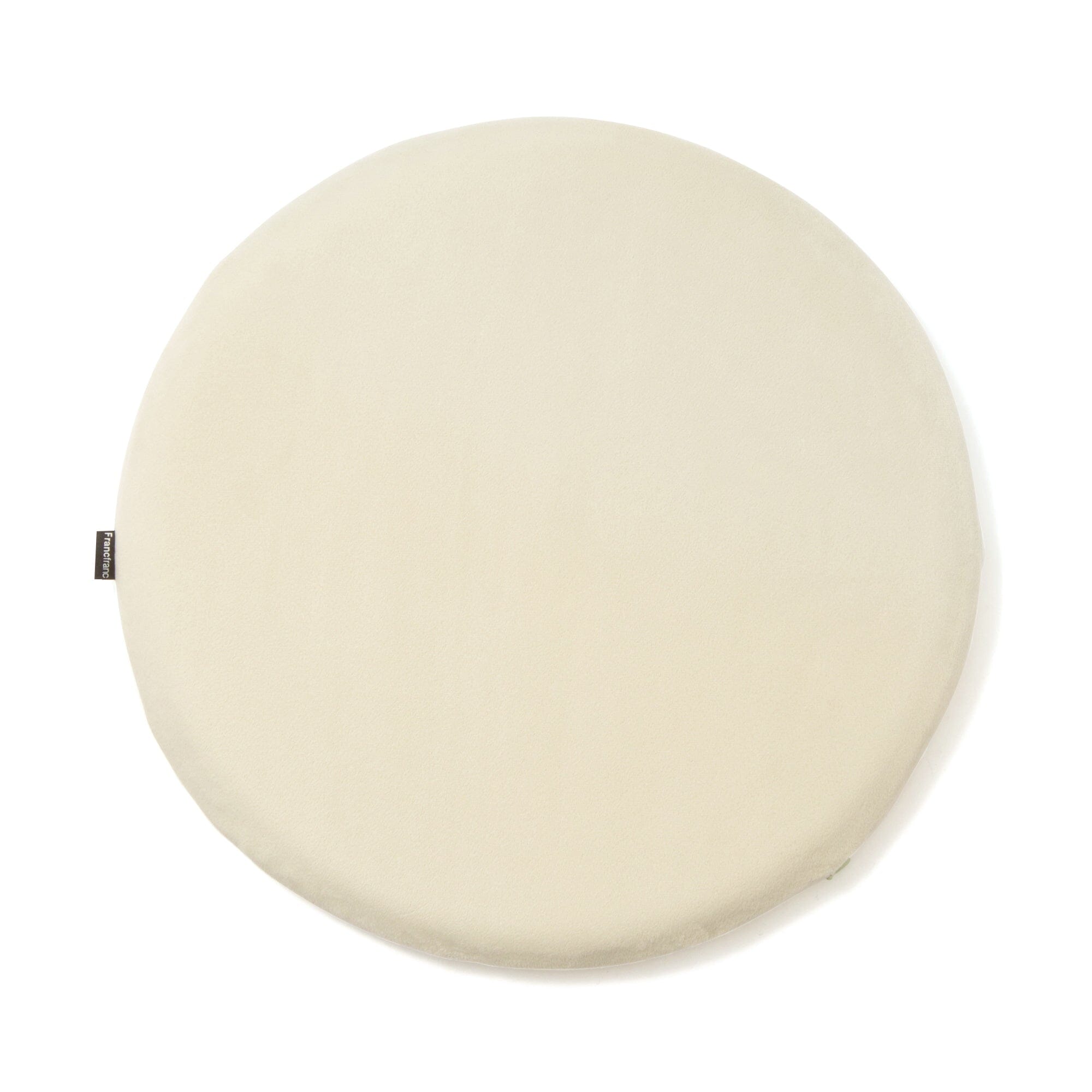 Sedia Seat Cushion Φ400 Light Green X Green