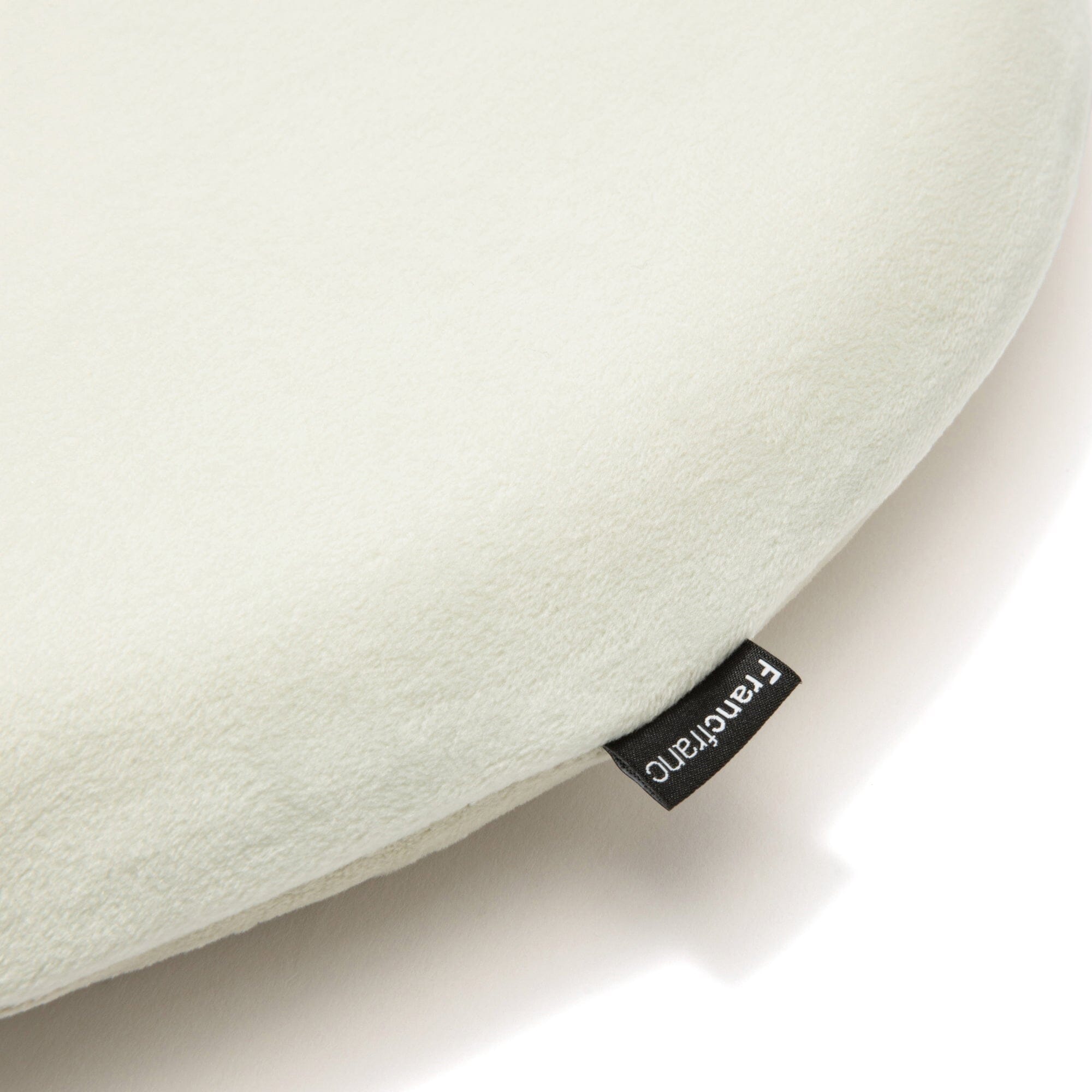 Sedia Seat Cushion Φ400 Light Green X Green