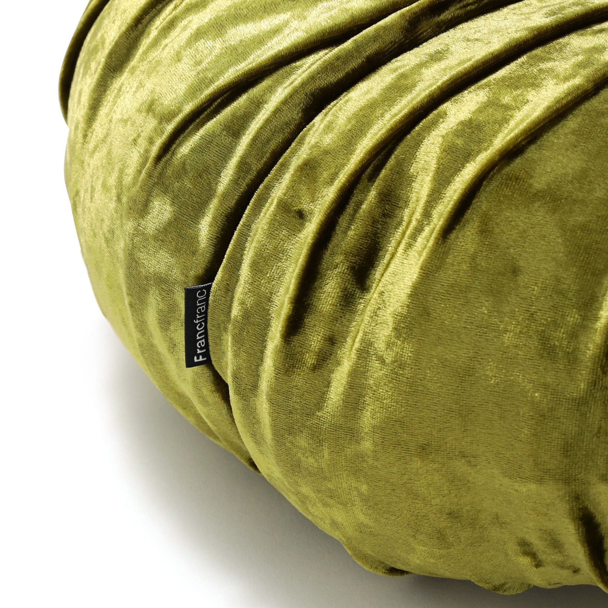 Gather Cushion Green