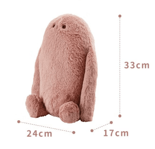 Yeti Hanging Cushion Beige