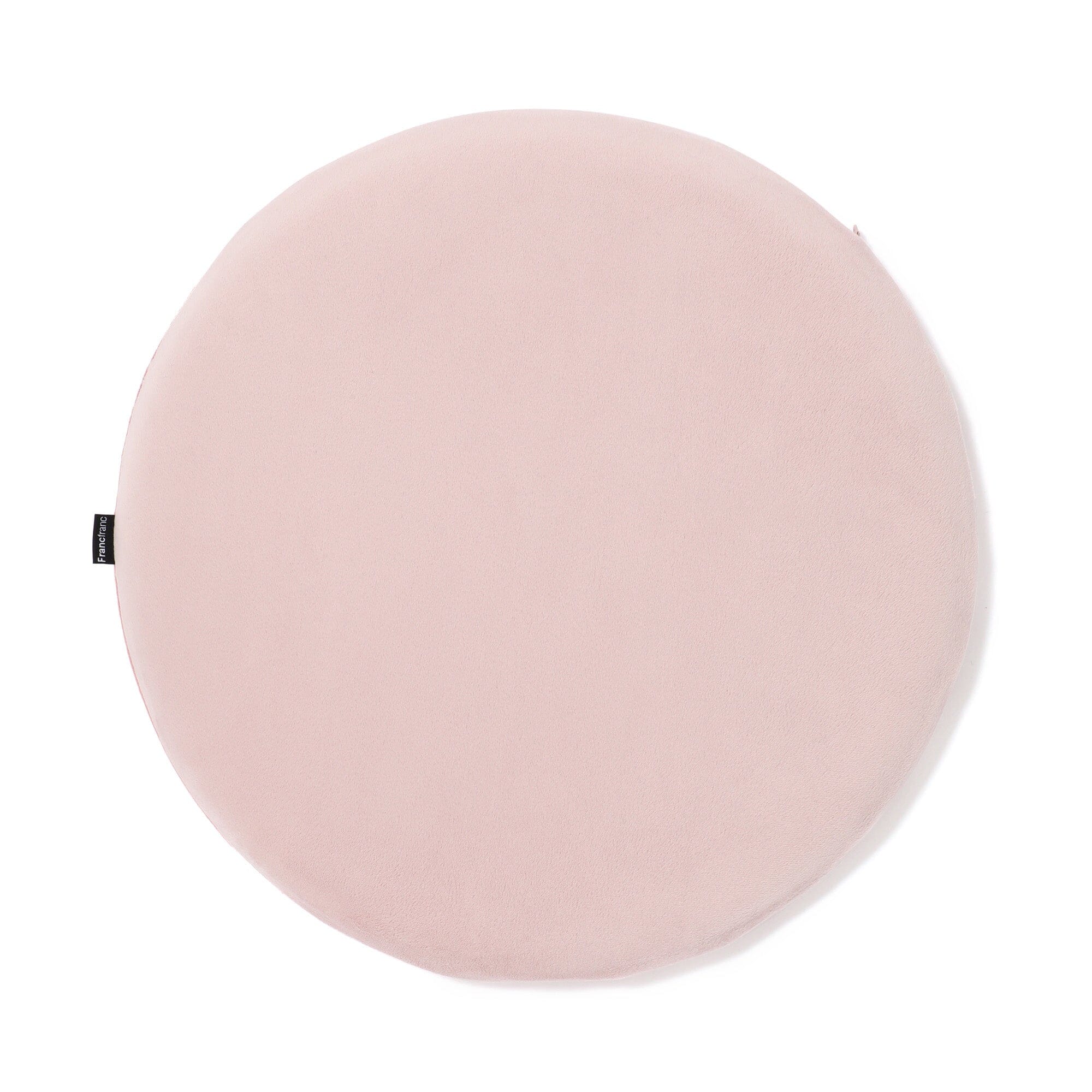 Sedia Seat Cushion Φ400 Dark Pink X Pink