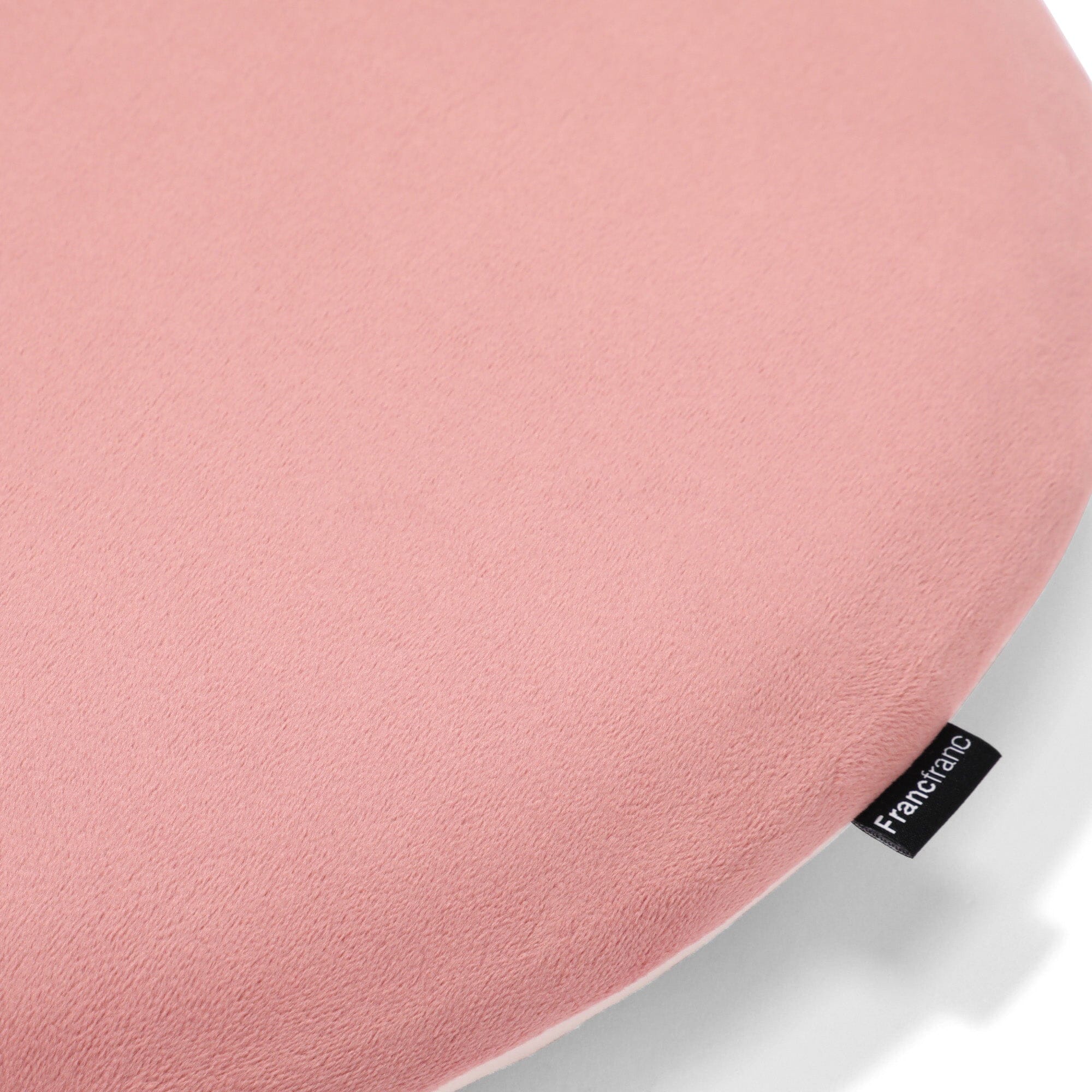 Sedia Seat Cushion Φ400 Dark Pink X Pink