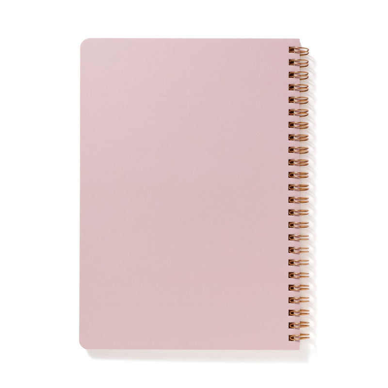 PETITE 筆記本A5粉紅色