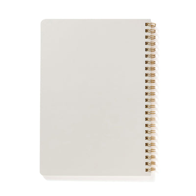 Petite Notebook A5 Grey