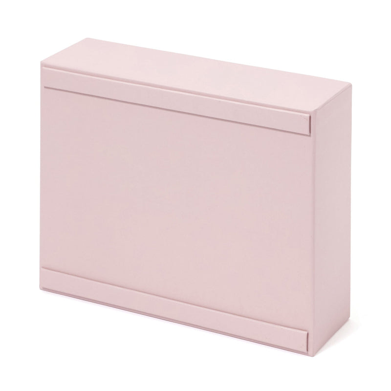 Petite Stationery Box Flower Pink