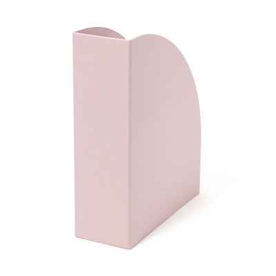 Petite Magazine Holder Flower Pink