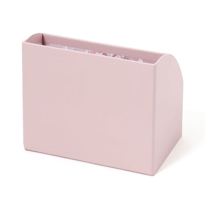 Petite Pen Stand L Flower Pink