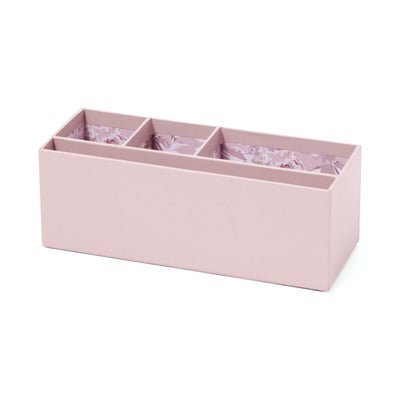 Petite Pen Stand M Flower Pink