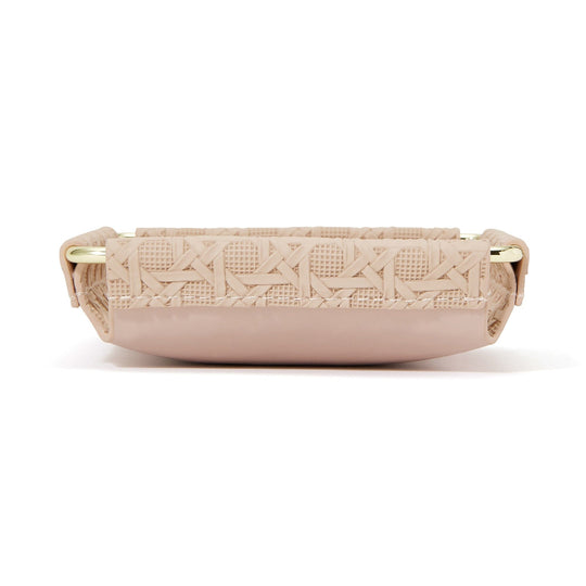 Embossed Tray S Pink
