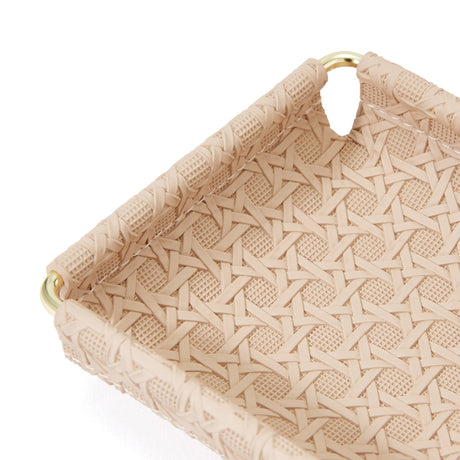 壓花托盤 細號 粉紅色