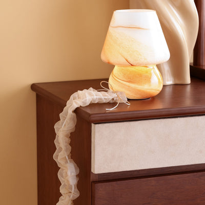 Cord Jewelry Organdie Ivory