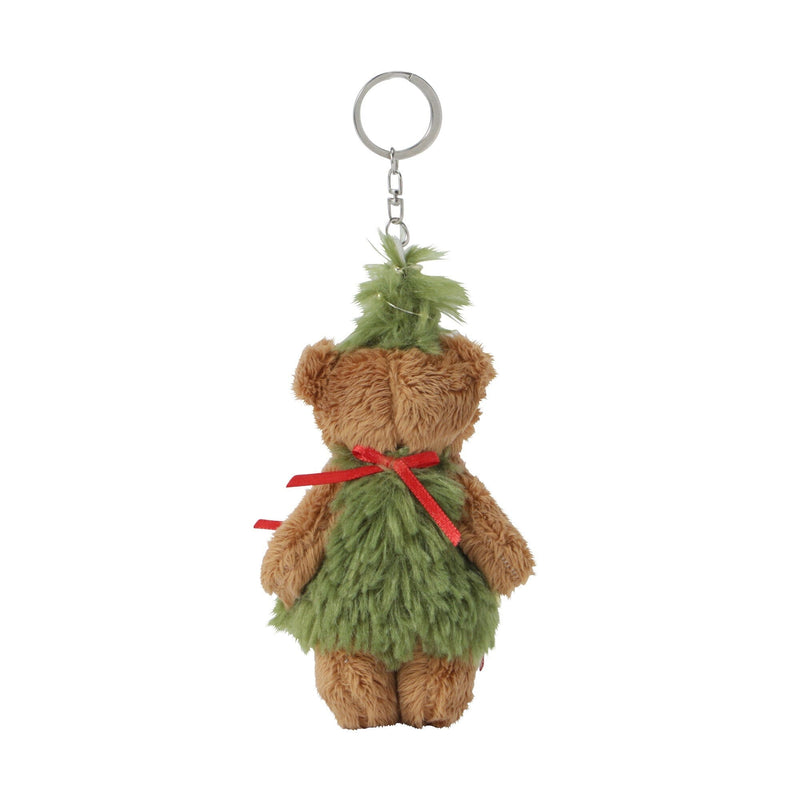 Mini Bear Tree Green