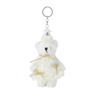 Mini Bear Tree White