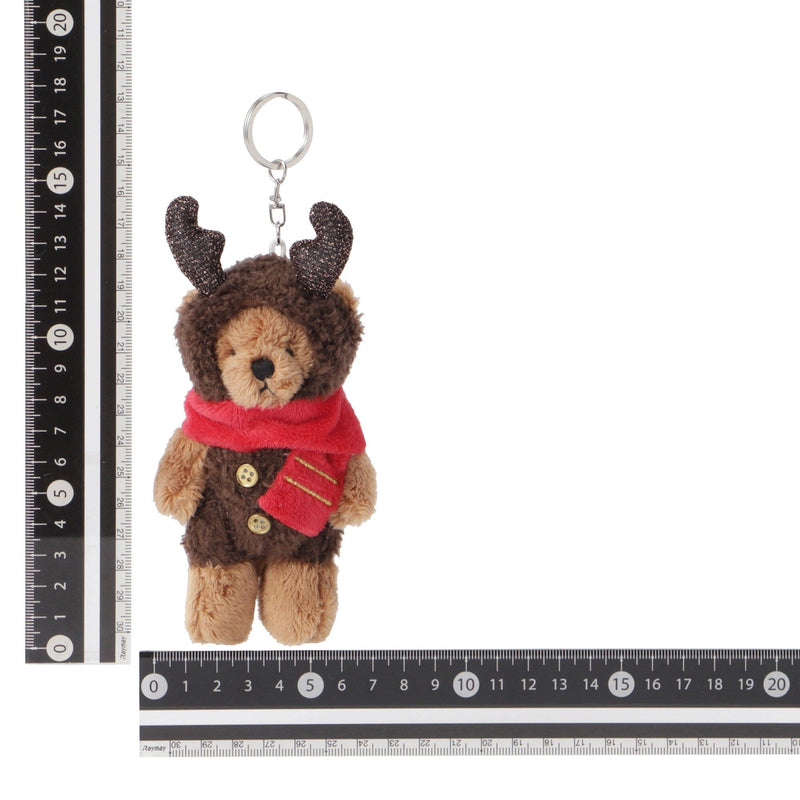 Mini Bear Reindeer Brown