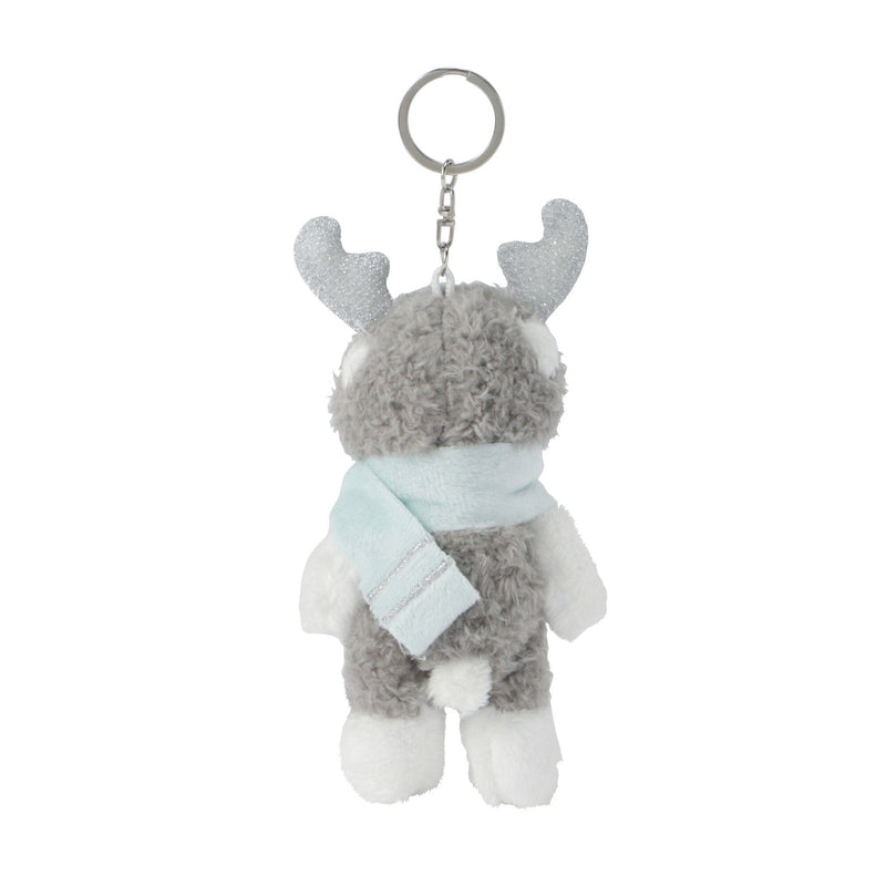 Mini Bear Reindeer Grey