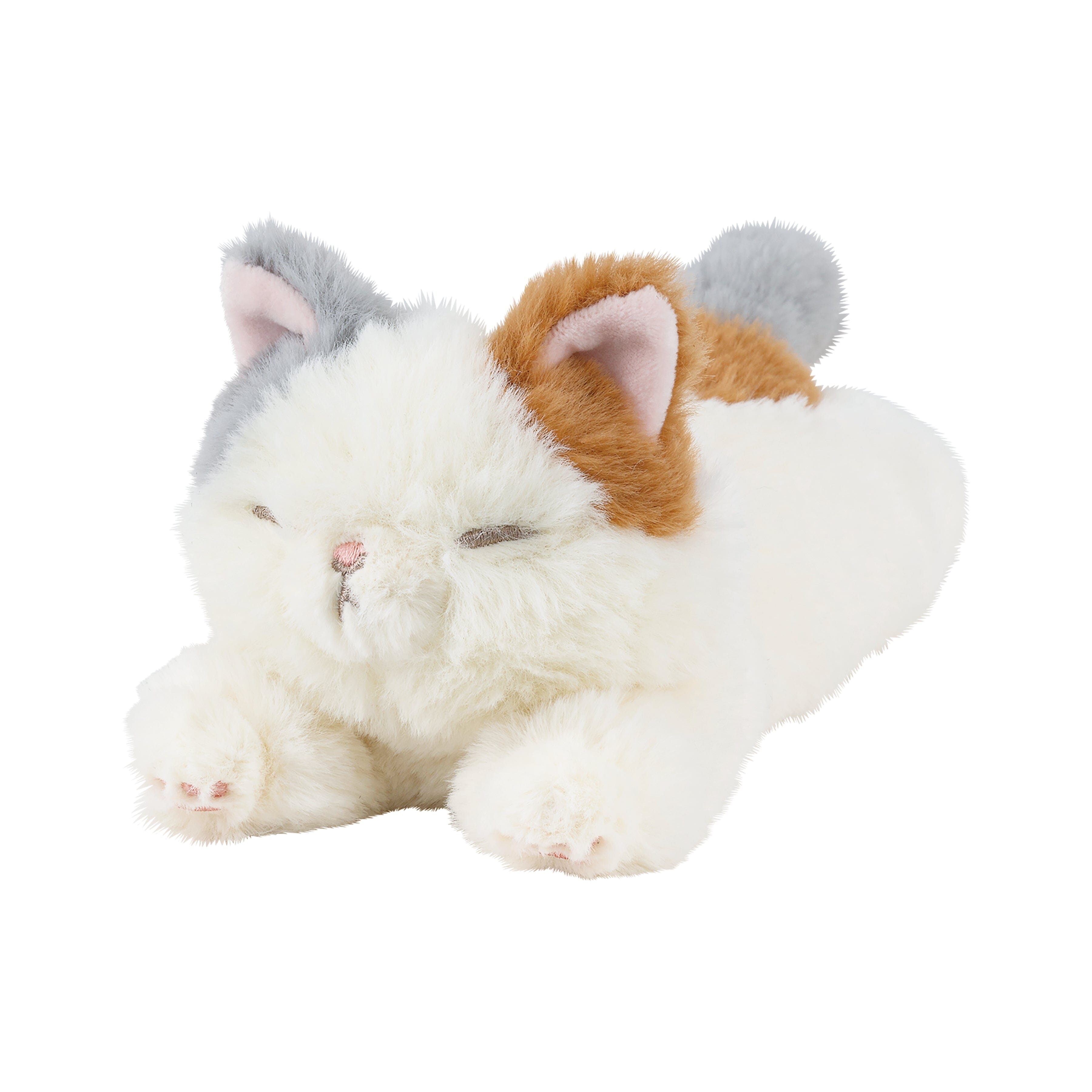 LIV Kb Mascot Mikeneko White