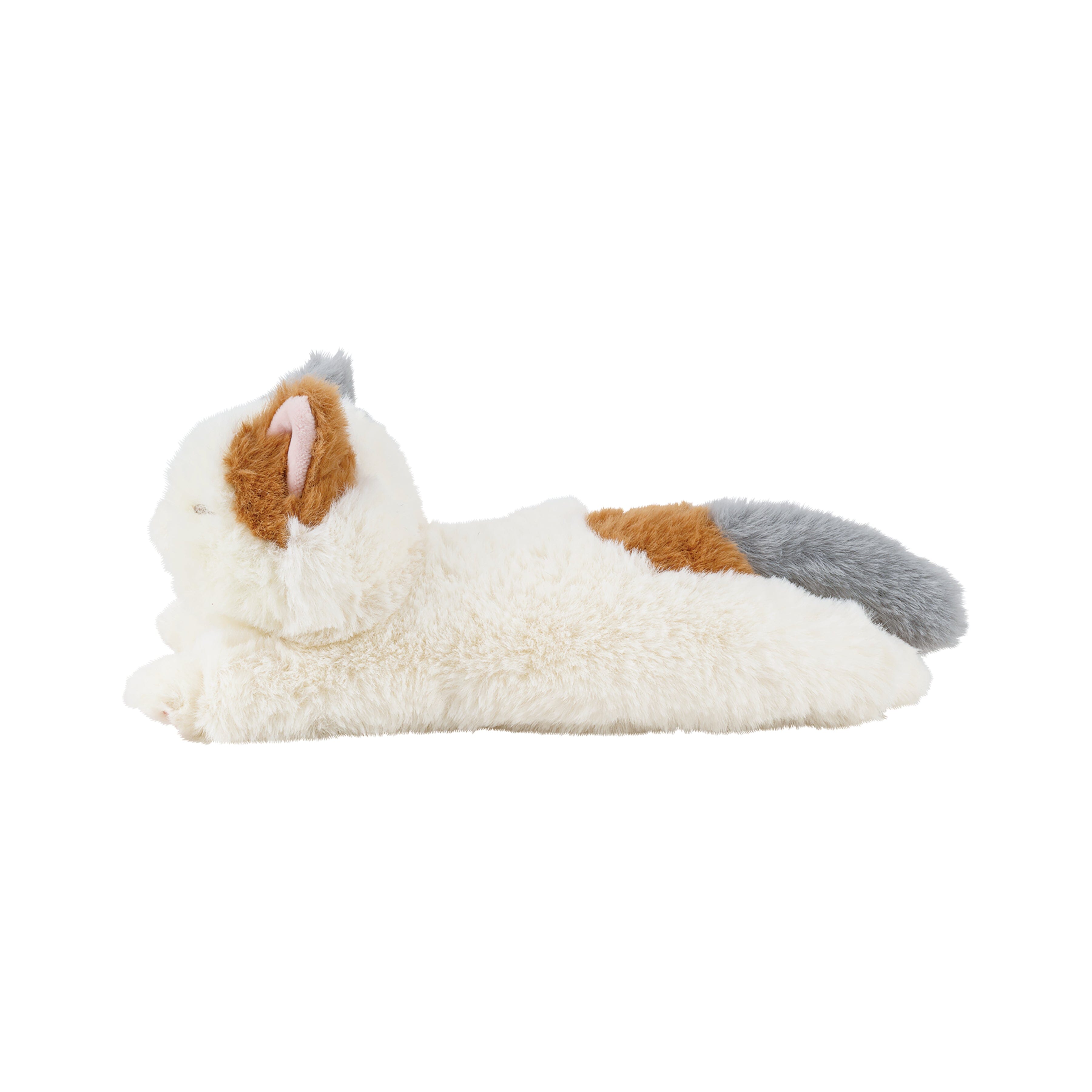 LIV Kb Mascot Mikeneko White