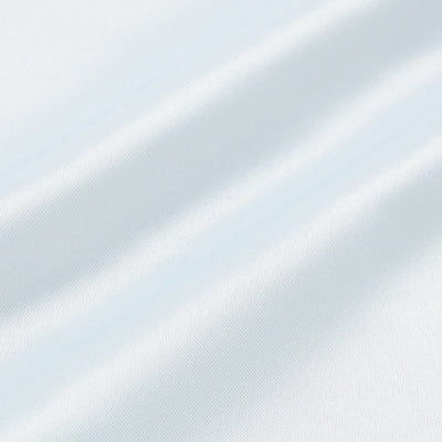 Frill Pearl Table Runner Light Blue