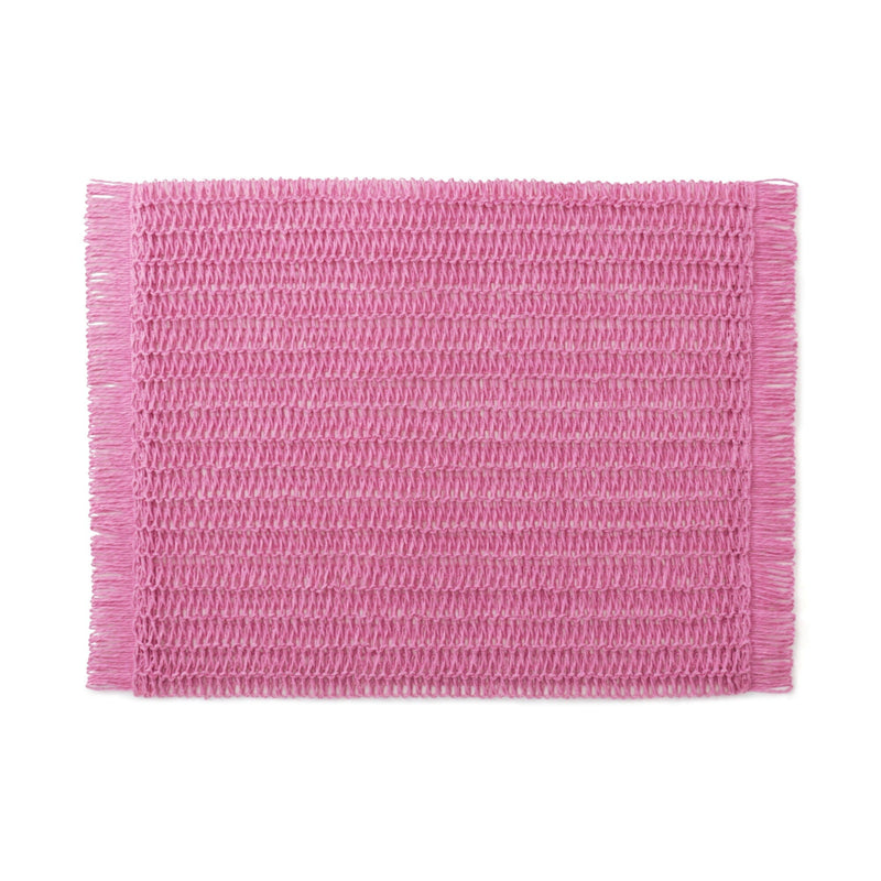 Paper Placemat Pink