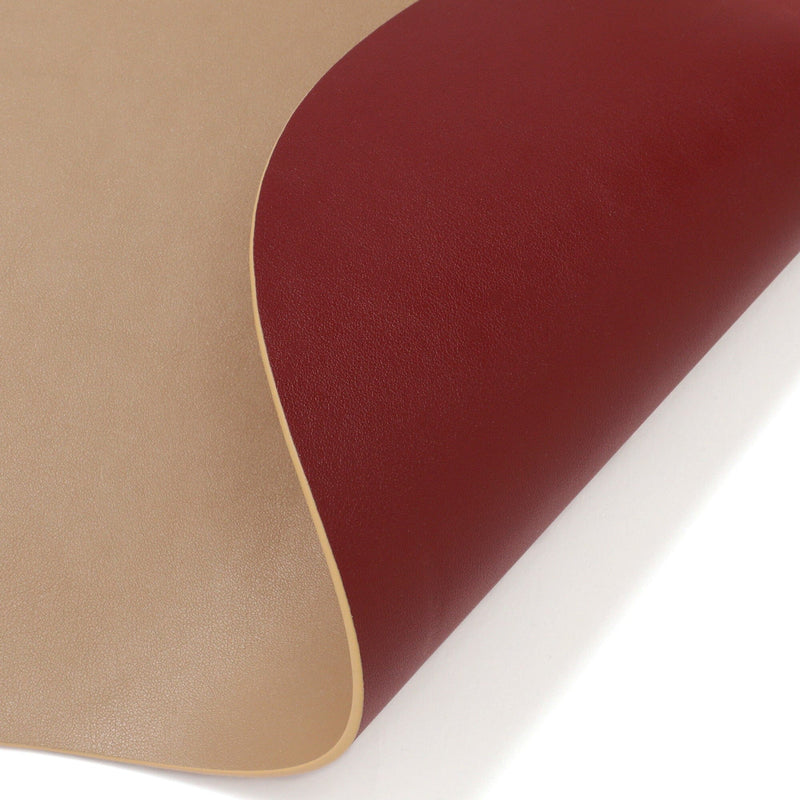 Reversible lunch Mat brown