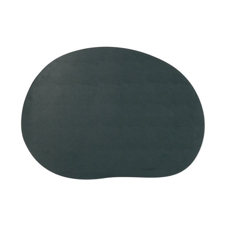 Reversible lunch Mat green