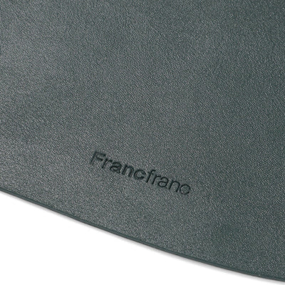 Reversible lunch Mat green