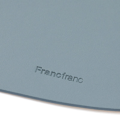 Reversible Lunch Mat Blue