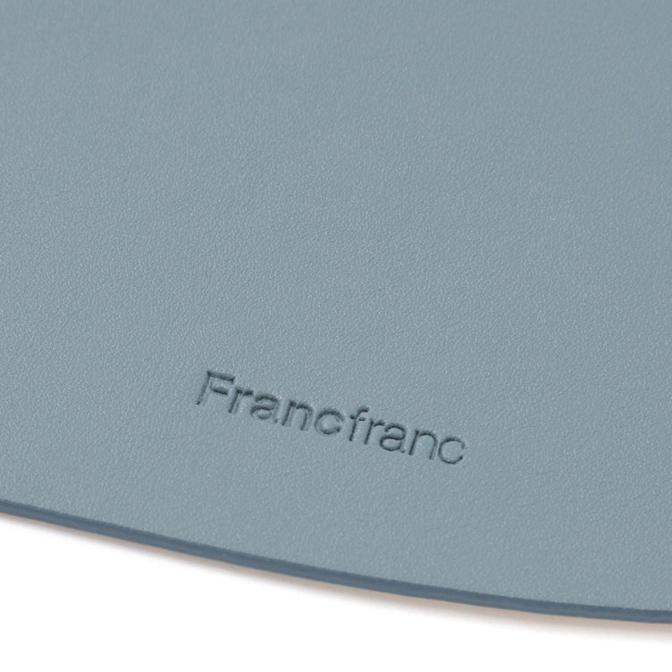 Reversible Lunch Mat Blue