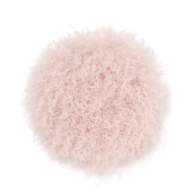 Fur Coaster Pink