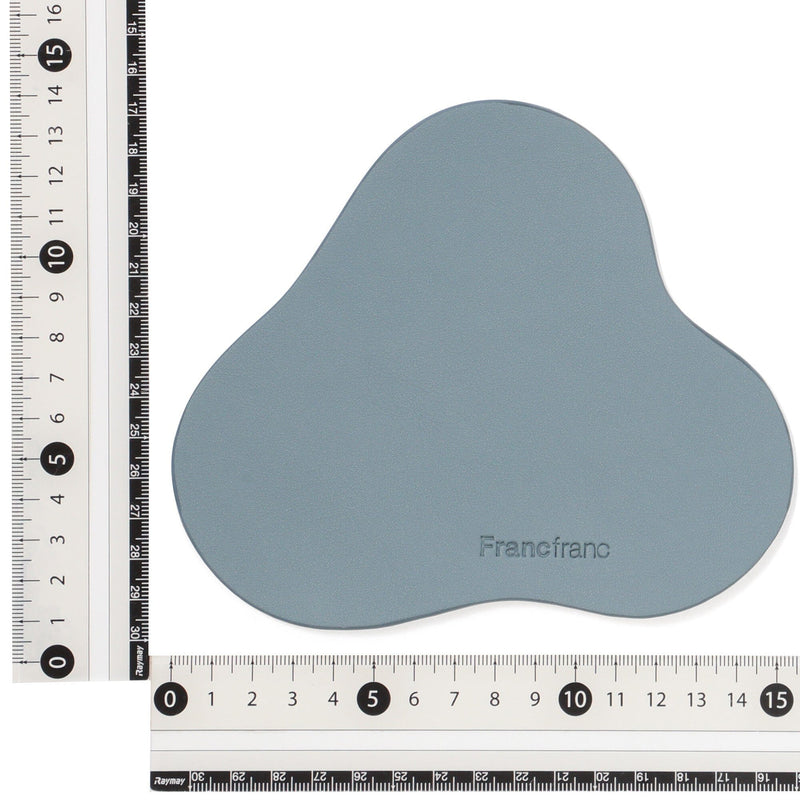 Reversible Coaster Blue